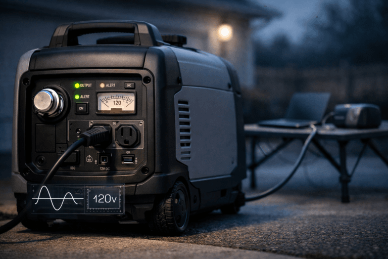 What is an Inverter Generator?