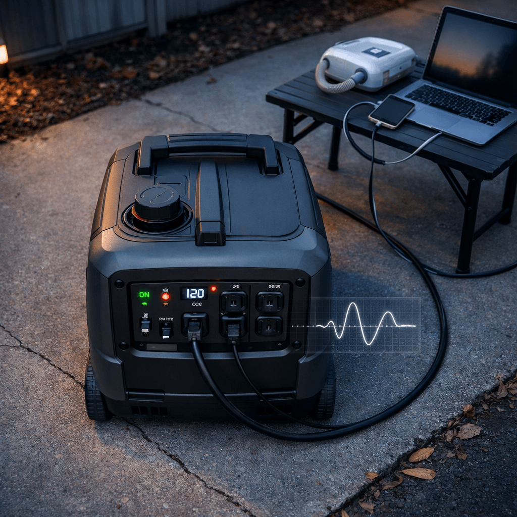 Fuel Efficiency and Runtime Compared